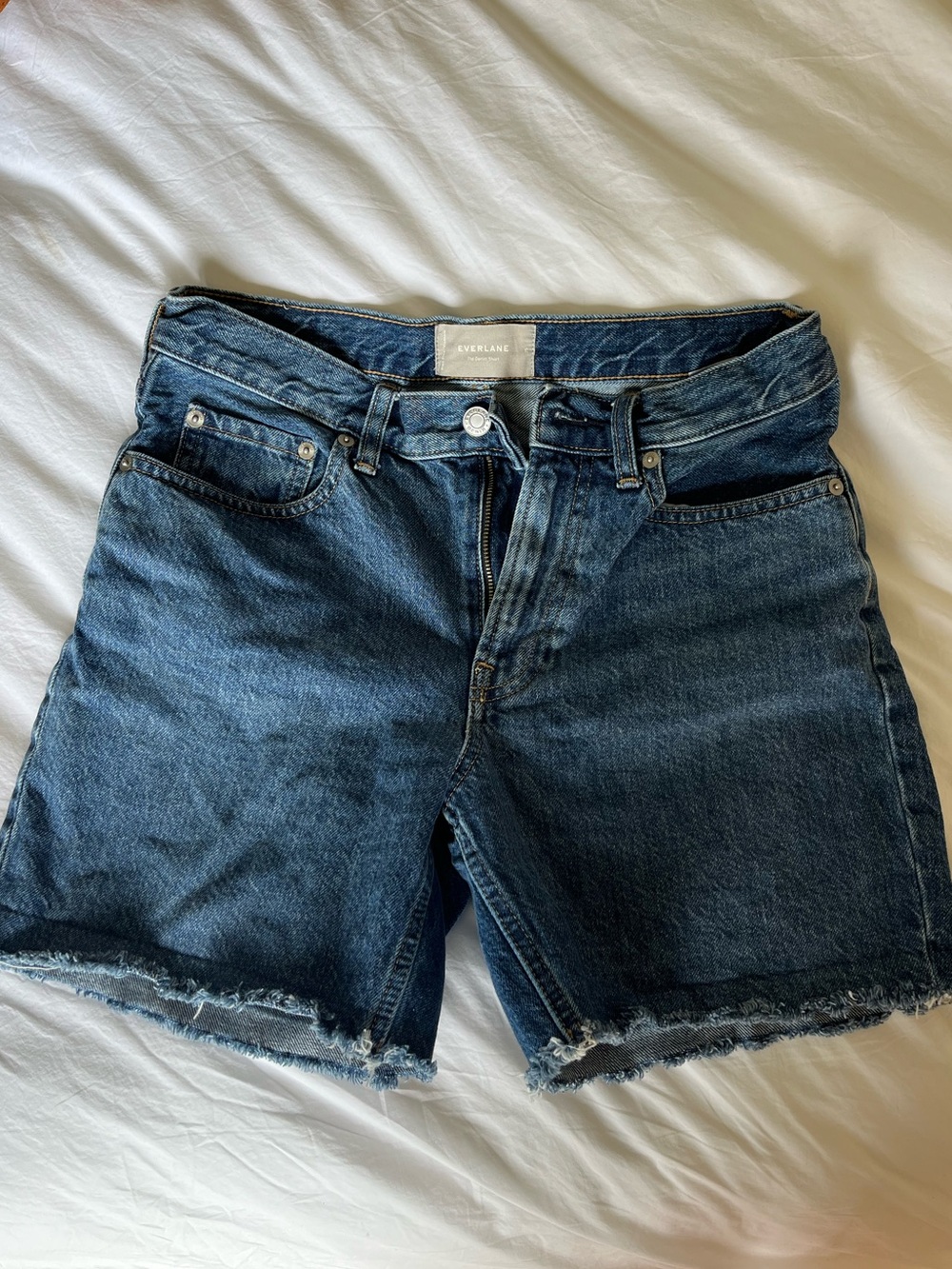 Everlane Denim Shorts